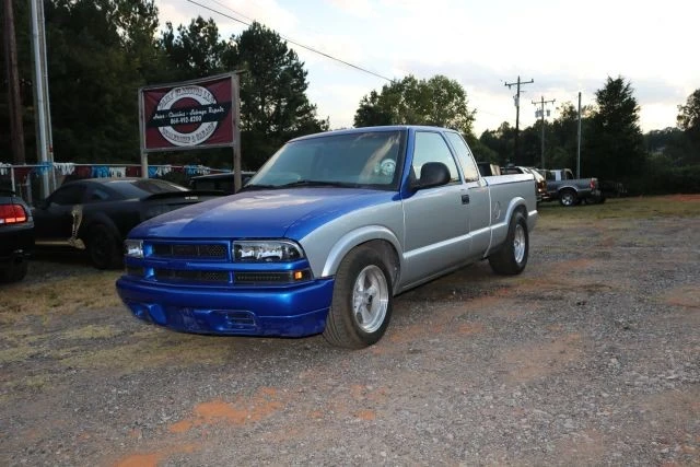 1997 GMC S-15/Sonoma - Image 9 of 12