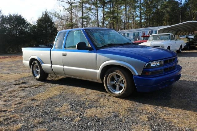 1997 GMC S-15/Sonoma - Image 5 of 12