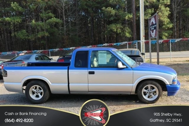 1997 GMC S-15/Sonoma - Image 22 of 31
