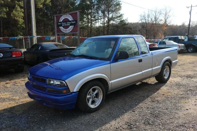 1997 GMC S-15/Sonoma - Image 3 of 12
