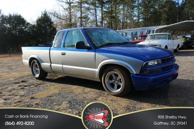 1997 GMC S-15/Sonoma - Image 5 of 31