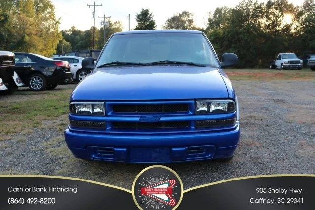 1997 GMC S-15/Sonoma - Image 10 of 31
