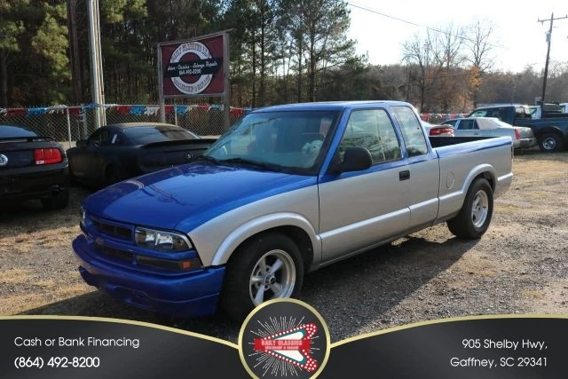 1997 GMC S-15/Sonoma - Image 3 of 31