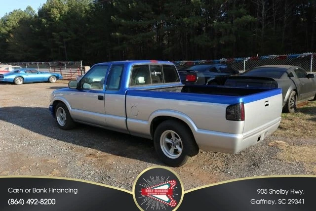 1997 GMC S-15/Sonoma - Image 18 of 31