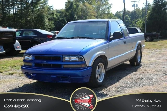 1997 GMC S-15/Sonoma - Image 15 of 31