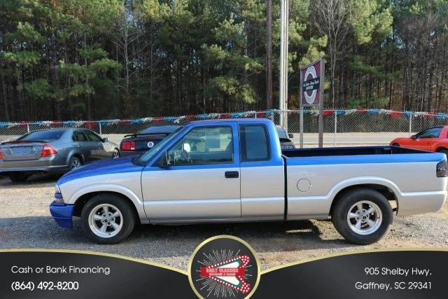 1997 GMC S-15/Sonoma - Image 2 of 31
