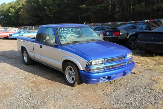 1997 GMC S-15/Sonoma - Image 21 of 21