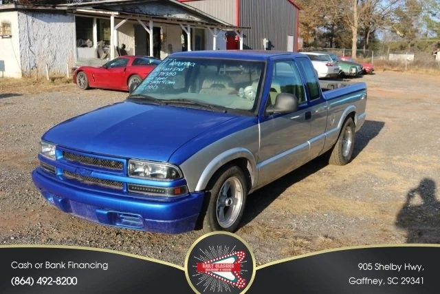 1997 GMC S-15/Sonoma - Image 20 of 31