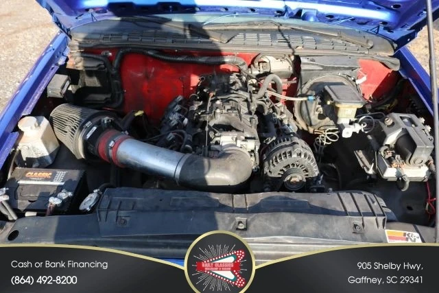 1997 GMC S-15/Sonoma - Image 7 of 31