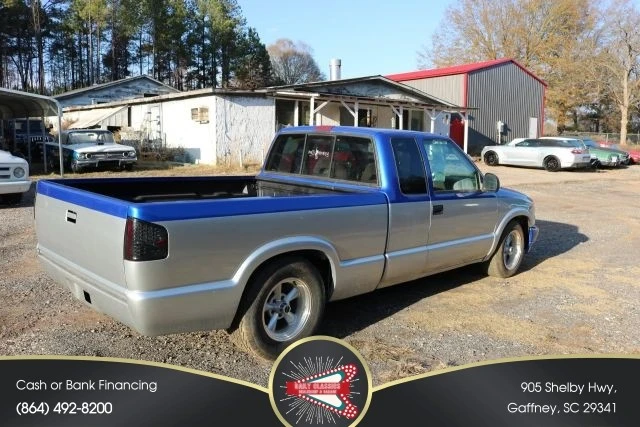1997 GMC S-15/Sonoma - Image 6 of 31