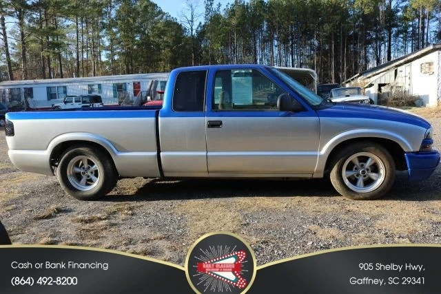 1997 GMC S-15/Sonoma - Image 4 of 31