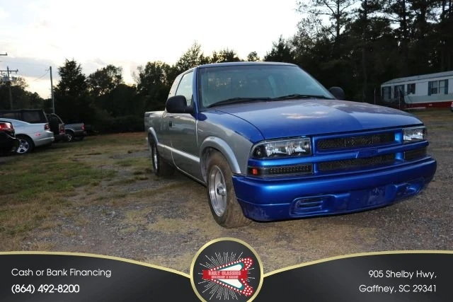 1997 GMC S-15/Sonoma - Image 13 of 31