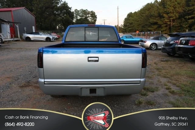 1997 GMC S-15/Sonoma - Image 11 of 31