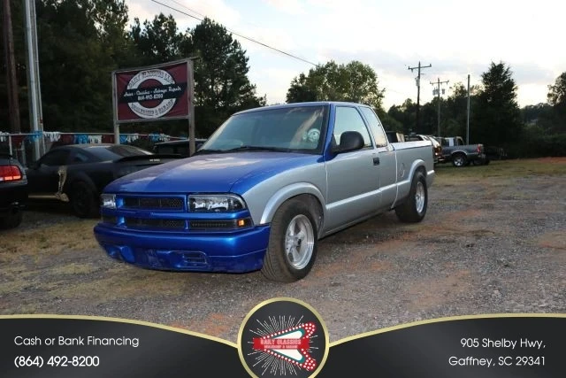 1997 GMC S-15/Sonoma - Image 9 of 31