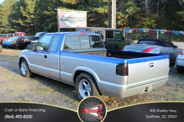 1997 GMC S-15/Sonoma - Image 28 of 31