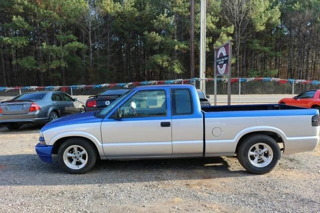1997 GMC S-15/Sonoma - Image 2 of 12