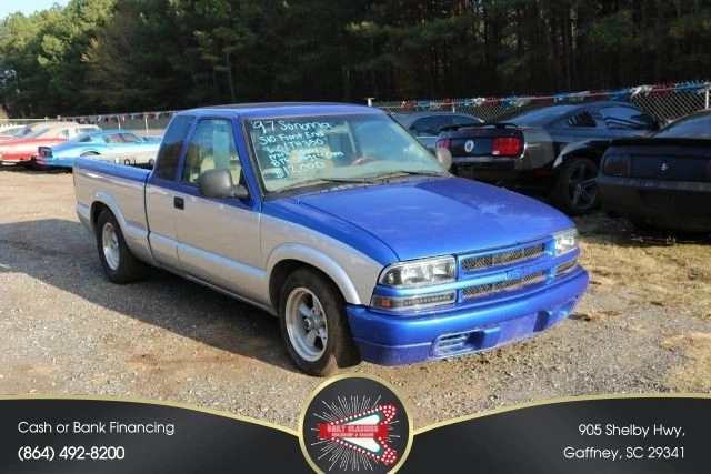 1997 GMC S-15/Sonoma - Image 21 of 31