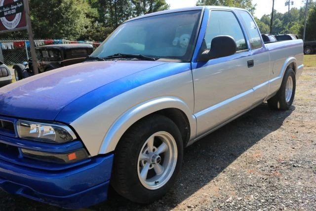 1997 GMC S-15/Sonoma - Image 8 of 12