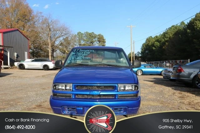 1997 GMC S-15/Sonoma - Image 19 of 31