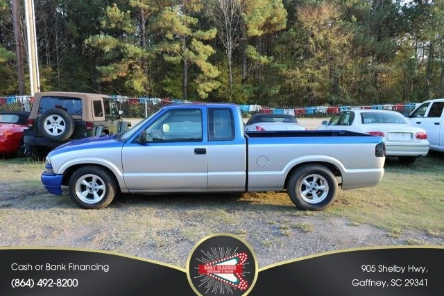 1997 GMC S-15/Sonoma - Image 29 of 31