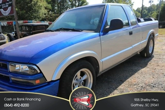 1997 GMC S-15/Sonoma - Image 8 of 31