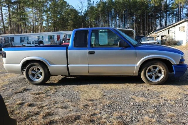 1997 GMC S-15/Sonoma - Image 4 of 12