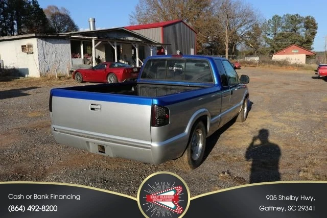 1997 GMC S-15/Sonoma - Image 17 of 31