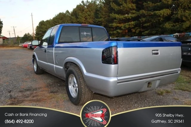1997 GMC S-15/Sonoma - Image 14 of 31