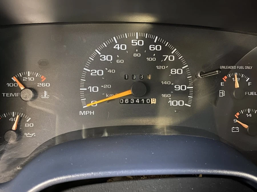 1997 GMC S-15/Sonoma - Image 5 of 12