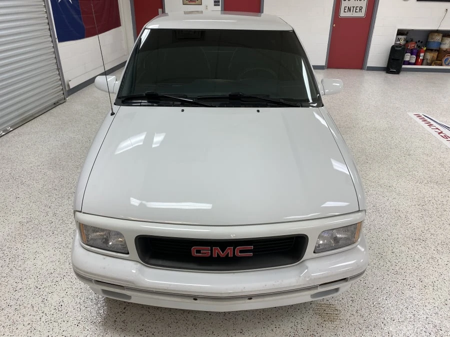 1997 GMC S-15/Sonoma - Image 9 of 12