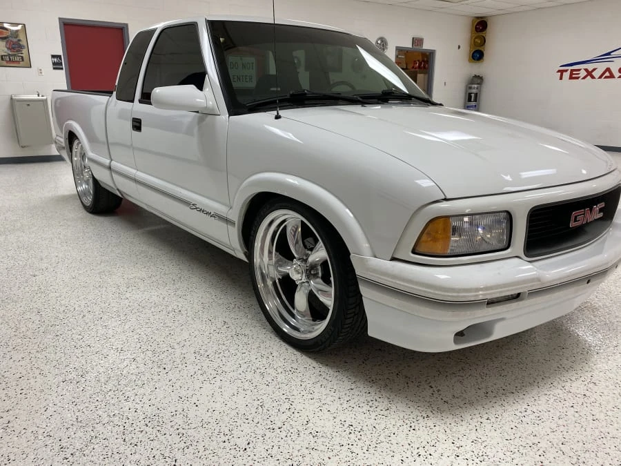 1997 GMC S-15/Sonoma - Image 12 of 12