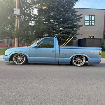 1997 GMC Sonoma Regular Cab