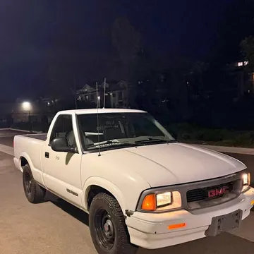 1997 GMC Sonoma Regular Cab SL
