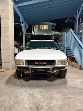 1997 GMC Sonoma Regular Cab SLS