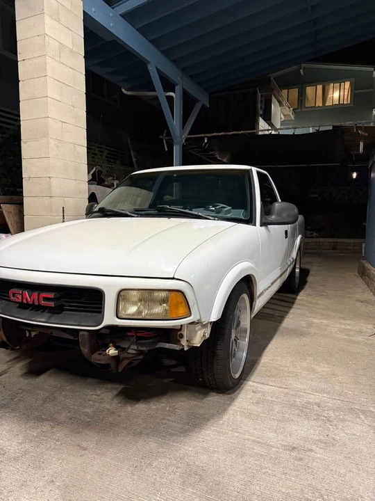 1997 GMC S-15/Sonoma - Image 3 of 3