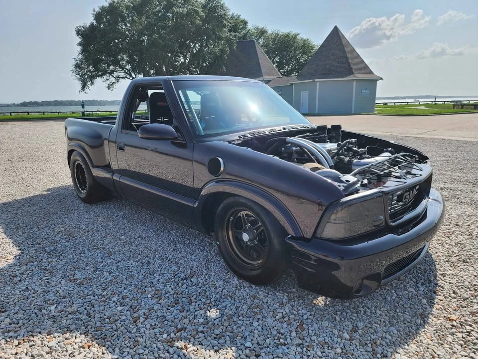 1997 GMC S-15/Sonoma - Image 7 of 20