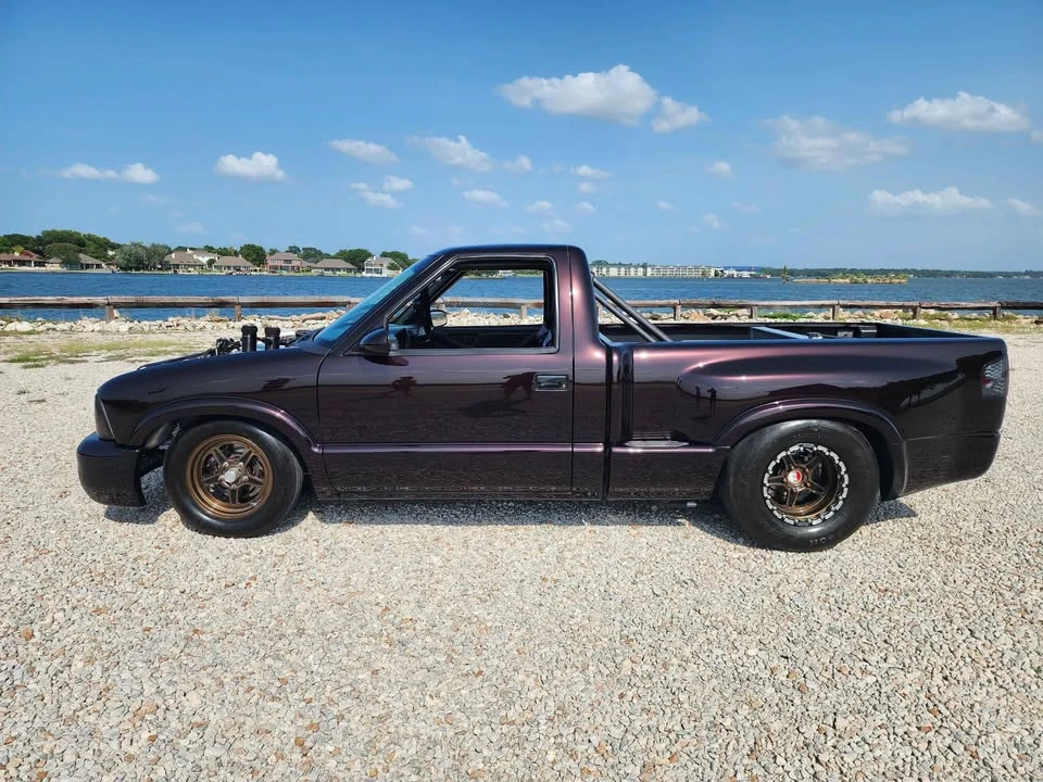 1997 GMC S-15/Sonoma - Image 2 of 20