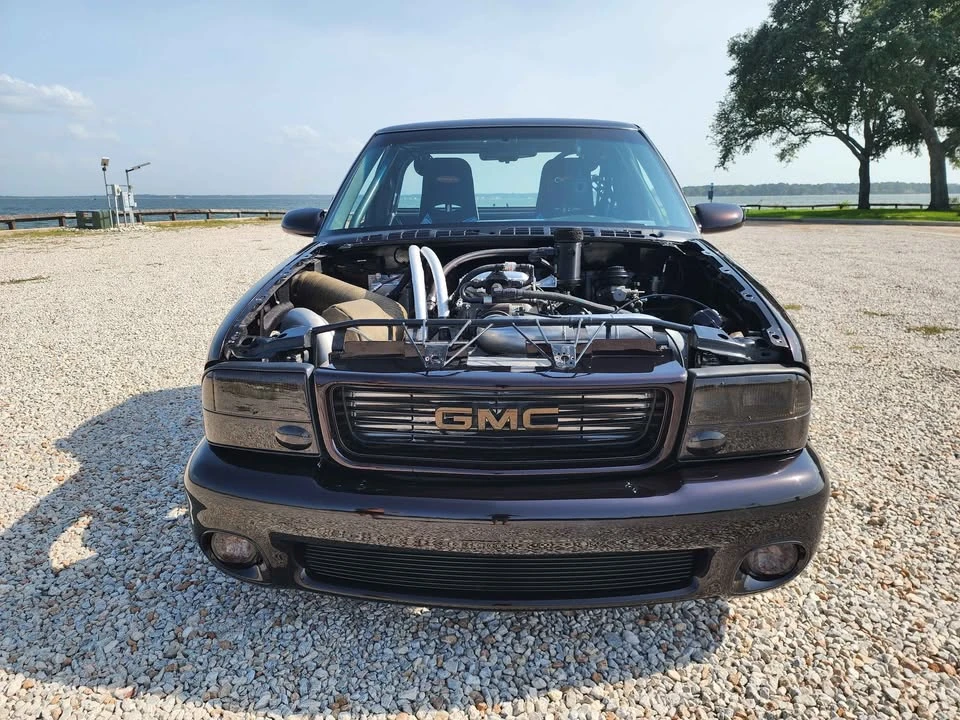 1997 GMC S-15/Sonoma - Image 8 of 20