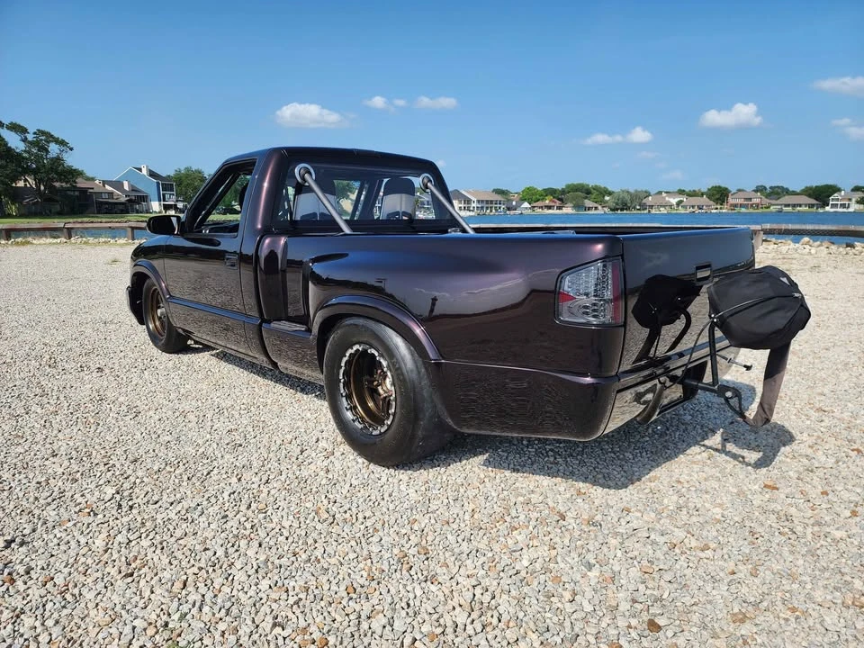 1997 GMC S-15/Sonoma - Image 3 of 20