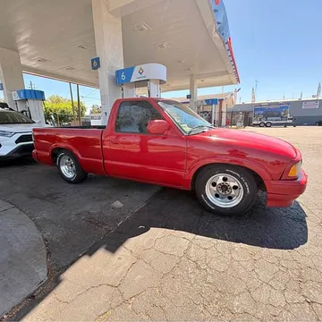 1997 GMC Sonoma SL