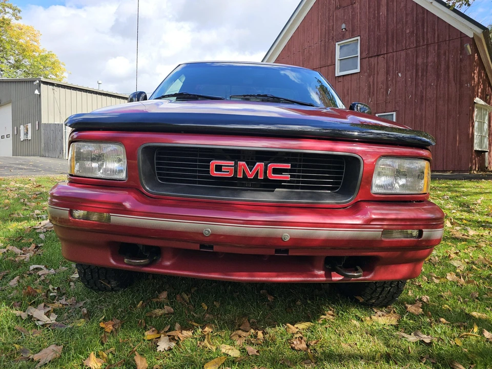 1997 GMC S-15/Sonoma - Image 28 of 31