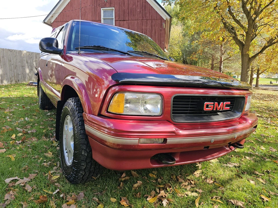 1997 GMC S-15/Sonoma - Image 26 of 31