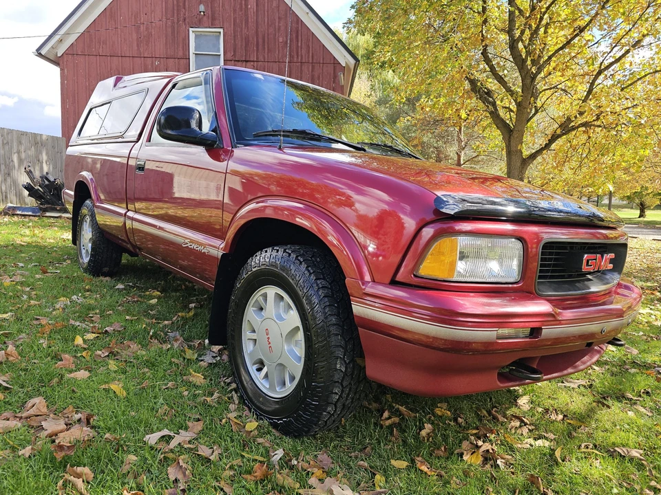 1997 GMC S-15/Sonoma - Image 25 of 31