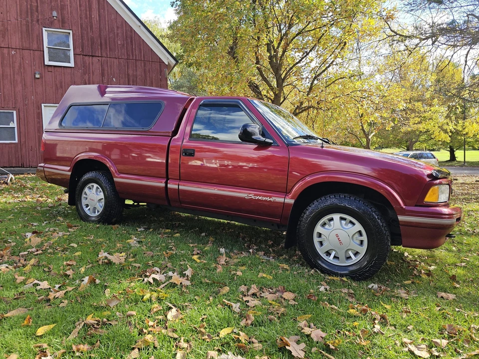 1997 GMC S-15/Sonoma - Image 23 of 31