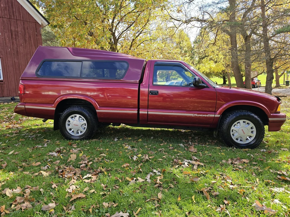 1997 GMC S-15/Sonoma - Image 22 of 31