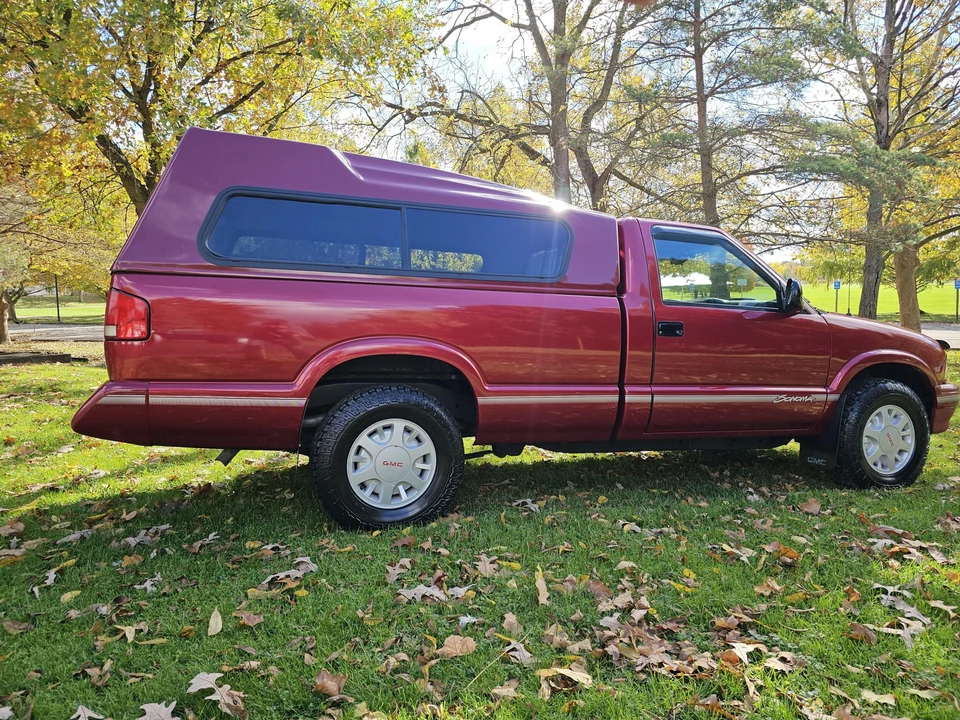 1997 GMC S-15/Sonoma - Image 21 of 31