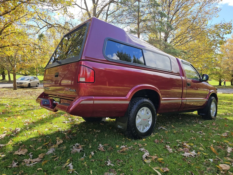 1997 GMC S-15/Sonoma - Image 20 of 31