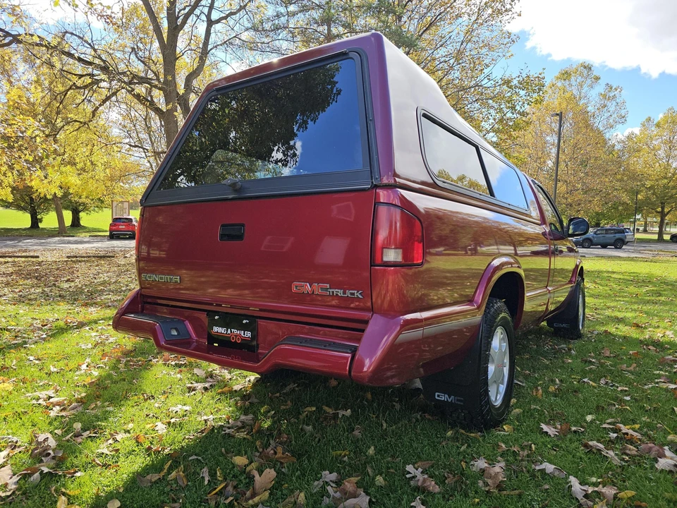 1997 GMC S-15/Sonoma - Image 19 of 31