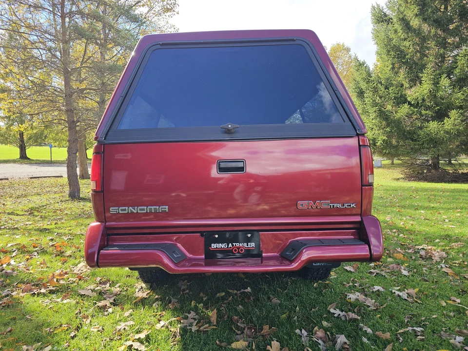 1997 GMC S-15/Sonoma - Image 14 of 31
