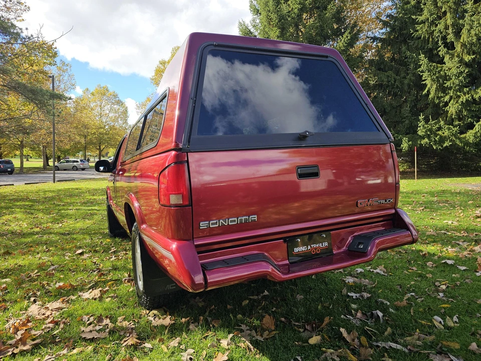 1997 GMC S-15/Sonoma - Image 13 of 31